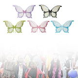 Maxbell Fairy Wing Lovely Butterfly Wing for Stage Performance