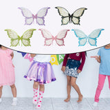 Maxbell Fairy Wing Lovely Butterfly Wing for Stage Performance
