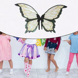 Maxbell Fairy Wing Lovely Butterfly Wing for Stage Performance