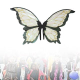 Maxbell Fairy Wing Lovely Butterfly Wing for Stage Performance