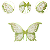 Maxbell Fairy Wing Lovely Butterfly Wing for Stage Performance