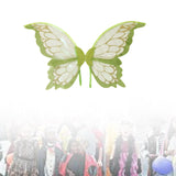 Maxbell Fairy Wing Lovely Butterfly Wing for Stage Performance