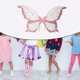 Maxbell Fairy Wing Lovely Butterfly Wing for Stage Performance