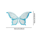 Maxbell Fairy Wing Lovely Butterfly Wing for Stage Performance
