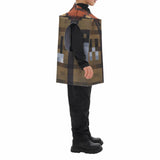 Maxbell Workbench Themed Kids Costume Gift Prop Comfortable Halloween Cosplay Outfit Fit S to M