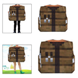 Maxbell Workbench Themed Kids Costume Gift Prop Comfortable Halloween Cosplay Outfit Fit S to M