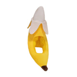 Maxbell Plush Hat Headband Decoration Headgear Banana Hat for Holiday Birthday Party