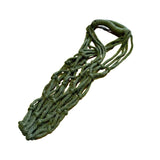 Maxbell Macrame Cup Holder Sturdy Woven Rope Drink Carrier for Fitness Hiking Travel