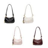 Maxbell Shoulder Bag for Women Fashion Purse for Anniversary Work Outdoor Activities black