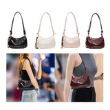 Maxbell Shoulder Bag for Women Fashion Purse for Anniversary Work Outdoor Activities black