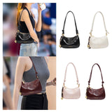 Maxbell Shoulder Bag for Women Fashion Purse for Anniversary Work Outdoor Activities black