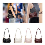 Maxbell Shoulder Bag for Women Fashion Purse for Anniversary Work Outdoor Activities black