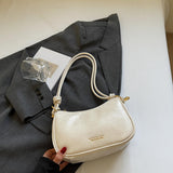 Maxbell Shoulder Bag for Women Fashion Purse for Anniversary Work Outdoor Activities white