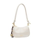 Maxbell Shoulder Bag for Women Fashion Purse for Anniversary Work Outdoor Activities white