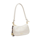 Maxbell Shoulder Bag for Women Fashion Purse for Anniversary Work Outdoor Activities white