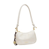 Maxbell Shoulder Bag for Women Fashion Purse for Anniversary Work Outdoor Activities white