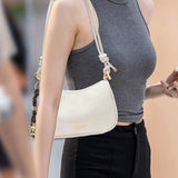 Maxbell Shoulder Bag for Women Fashion Purse for Anniversary Work Outdoor Activities white