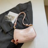 Maxbell Shoulder Bag for Women Fashion Purse for Anniversary Work Outdoor Activities pink