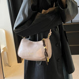 Maxbell Shoulder Bag for Women Fashion Purse for Anniversary Work Outdoor Activities pink