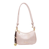 Maxbell Shoulder Bag for Women Fashion Purse for Anniversary Work Outdoor Activities pink