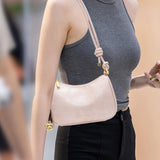 Maxbell Shoulder Bag for Women Fashion Purse for Anniversary Work Outdoor Activities pink