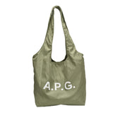 Maxbell Polyester Tote Bag for Women Washable Trendy Handbag for Vacation Gym Spring green