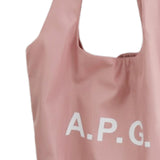 Maxbell Polyester Tote Bag for Women Washable Trendy Handbag for Vacation Gym Spring pink