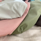 Maxbell Polyester Tote Bag for Women Washable Trendy Handbag for Vacation Gym Spring pink