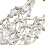 Maxbell Woven Rope Drink Carrier Sturdy with Double Handle for Cycling Travel Hiking