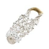 Maxbell Woven Rope Drink Carrier Sturdy with Double Handle for Cycling Travel Hiking