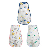 Maxbell Kids Vest Sleeping Bag Soft Ages 1 2 3 4 5 6 Years Wearable Blanket