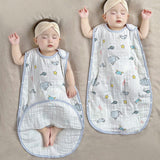 Maxbell Kids Vest Sleeping Bag Soft Ages 1 2 3 4 5 6 Years Wearable Blanket