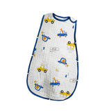 Maxbell Kids Vest Sleeping Bag Soft Ages 1 2 3 4 5 6 Years Wearable Blanket