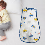 Maxbell Kids Vest Sleeping Bag Soft Ages 1 2 3 4 5 6 Years Wearable Blanket