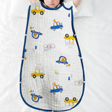 Maxbell Kids Vest Sleeping Bag Soft Ages 1 2 3 4 5 6 Years Wearable Blanket