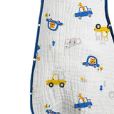 Maxbell Kids Vest Sleeping Bag Soft Ages 1 2 3 4 5 6 Years Wearable Blanket