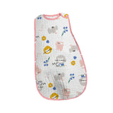 Maxbell Kids Vest Sleeping Bag Soft Ages 1 2 3 4 5 6 Years Wearable Blanket