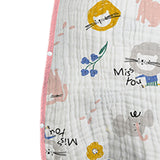 Maxbell Kids Vest Sleeping Bag Soft Ages 1 2 3 4 5 6 Years Wearable Blanket