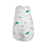 Maxbell Kids Vest Sleeping Bag Soft Ages 1 2 3 4 5 6 Years Wearable Blanket