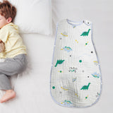 Maxbell Kids Vest Sleeping Bag Soft Ages 1 2 3 4 5 6 Years Wearable Blanket