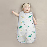 Maxbell Kids Vest Sleeping Bag Soft Ages 1 2 3 4 5 6 Years Wearable Blanket