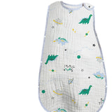 Maxbell Kids Vest Sleeping Bag Soft Ages 1 2 3 4 5 6 Years Wearable Blanket