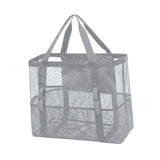 Maxbell Mesh Beach Bag Large Tote Bag for Beach Vacation Essentials Cruise Pool Toys