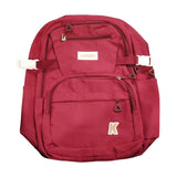 Maxbell Student Backpack Large Capacity Stylish Bookbag for Commuting Travel Outdoor