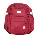 Maxbell Student Backpack Large Capacity Stylish Bookbag for Commuting Travel Outdoor