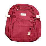 Maxbell Student Backpack Large Capacity Stylish Bookbag for Commuting Travel Outdoor