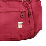 Maxbell Student Backpack Large Capacity Stylish Bookbag for Commuting Travel Outdoor