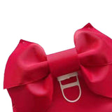 Maxbell Kimono Obi Belt Corsets Obi Waist Belt for Robe Accessories Dresses Costume Red