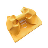 Maxbell Kimono Obi Belt Corsets Obi Waist Belt for Robe Accessories Dresses Costume Yellow