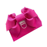 Maxbell Kimono Obi Belt Corsets Obi Waist Belt for Robe Accessories Dresses Costume Dark Pink